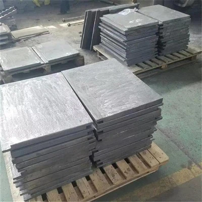 Ball Mill Liner ZG1CR25NI20SI2 Šilumos atsparūs plieniniai liejiniai cemento pramonei