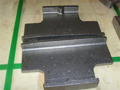 Aukšto chromo lydinio lietinis plienas